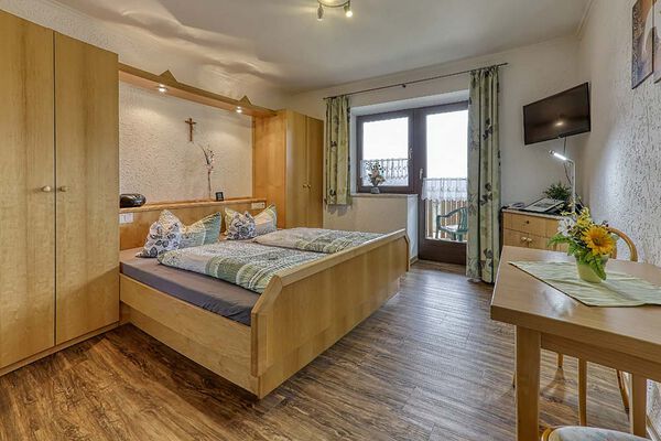 Zimmer auf dem Bauernhof Bayerischer Wald